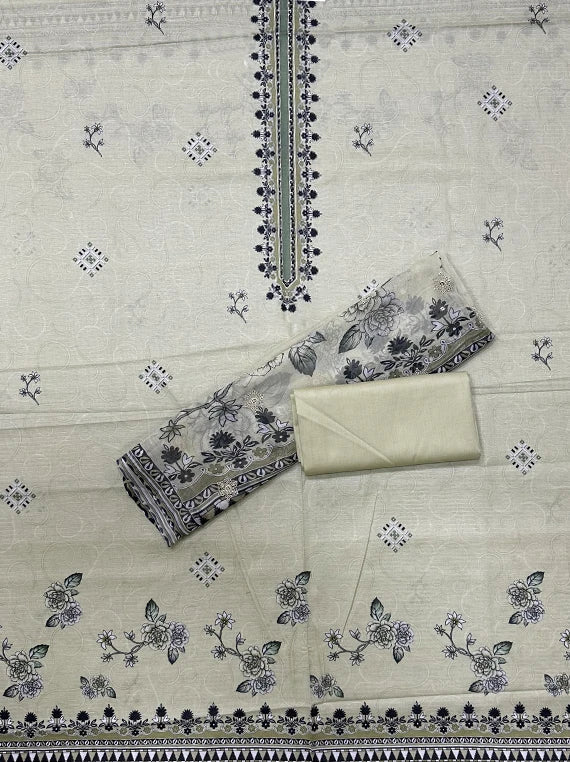 Fancy Printed Lawn Edit 2026 Vol-RC04