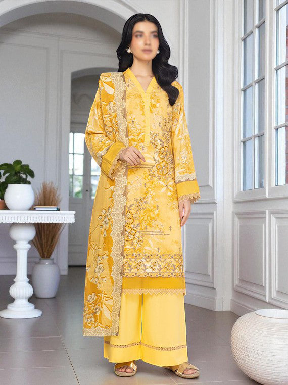 Multi-Brand Winter Collection 2026 (Fantak-Parisa-D-04)