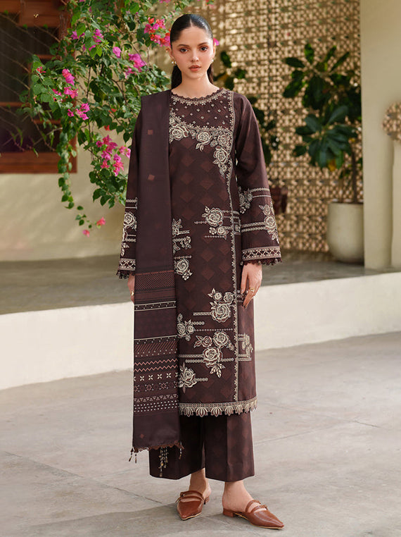 Multi-Brand Winter Collection 2026 (Farasha-Meline-Autumn-Rose)