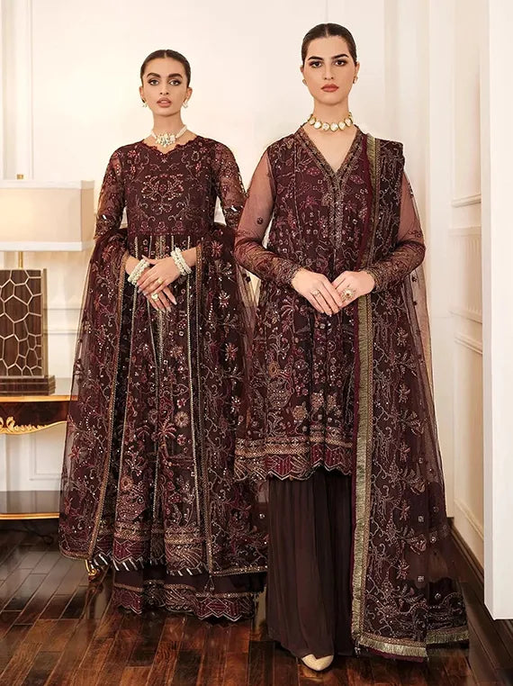 Farasha Signature Chiffon Collection 2025 (CELINE)