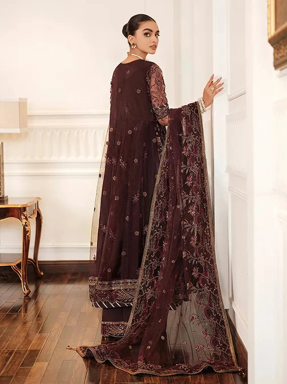 Farasha Signature Chiffon Collection 2025 (CELINE)
