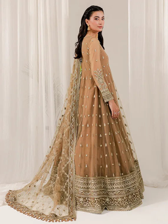 Farasha Signature Chiffon Collection 2025 (Delaine)