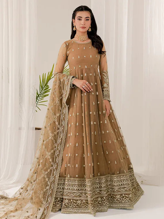 Farasha Signature Chiffon Collection 2025 (Delaine)