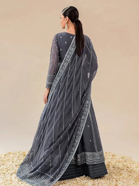 Farasha Signature Chiffon Collection 2025 (ELLA)