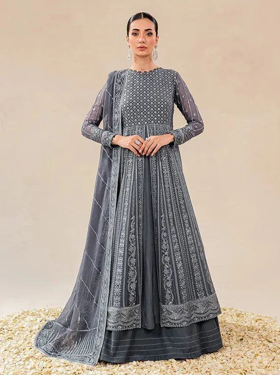 Farasha Signature Chiffon Collection 2025 (ELLA)