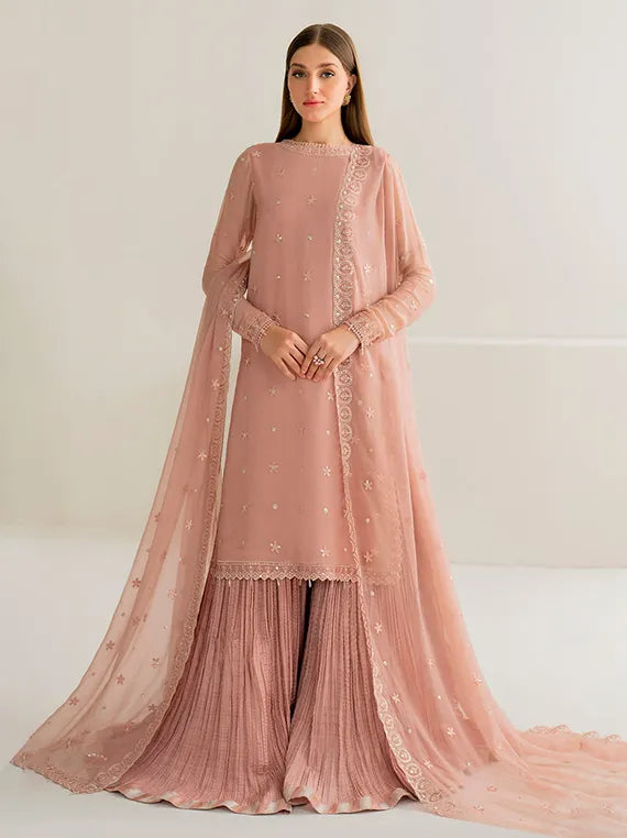 Farasha Signature Chiffon Collection 2025 (Emily)