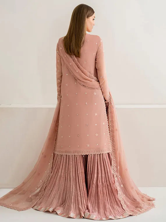 Farasha Signature Chiffon Collection 2025 (Emily)