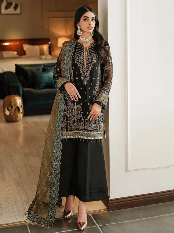 Farasha Signature Chiffon Collection 2025 (KIARA-A)