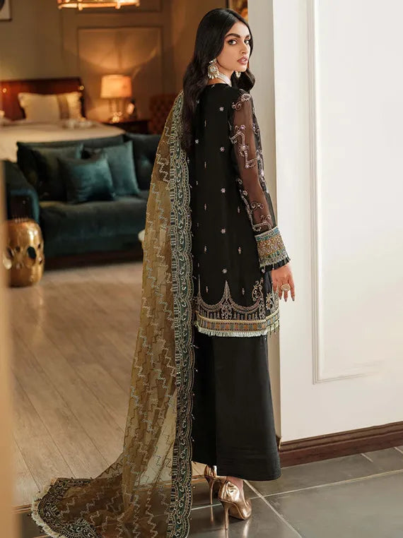 Farasha Signature Chiffon Collection 2025 (KIARA-A)