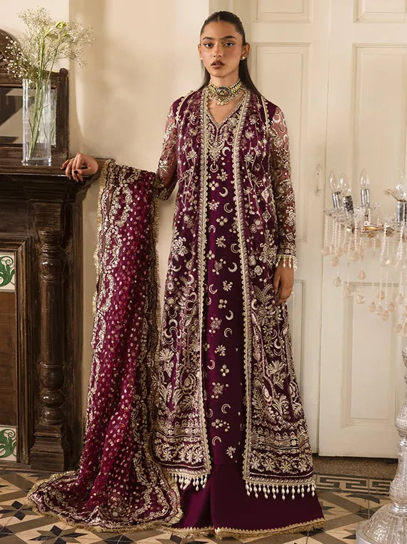 Festive Dream Chiffon Collection 2026 (Gildentide)