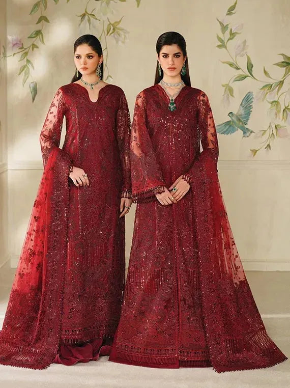 Festive Dream Chiffon Collection 2026 (V14-EC-01)