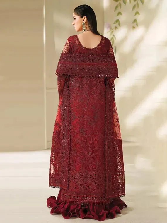 Festive Dream Chiffon Collection 2026 (V14-EC-01)