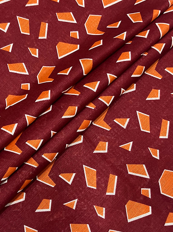 Fiza Noor Printed Khaddar Edit25 Vol-WT43 (WT43-02)