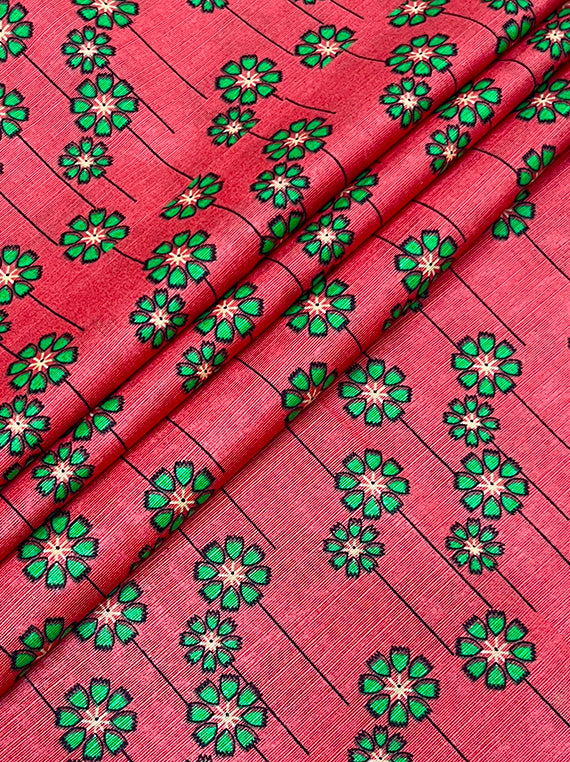 Fiza Noor Printed Khaddar Edit25 Vol-WT43 (WT43-04)