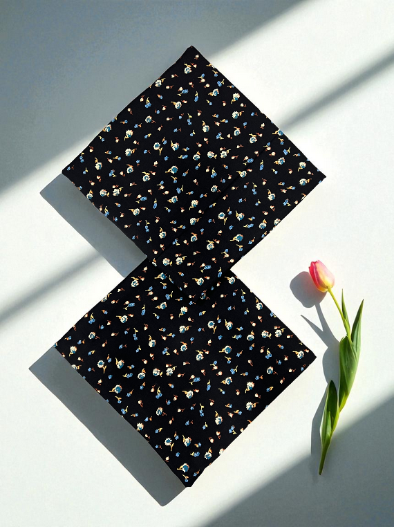 Flair All Over Printed Linen Edit25 Vol-SH25 (SH25-01)