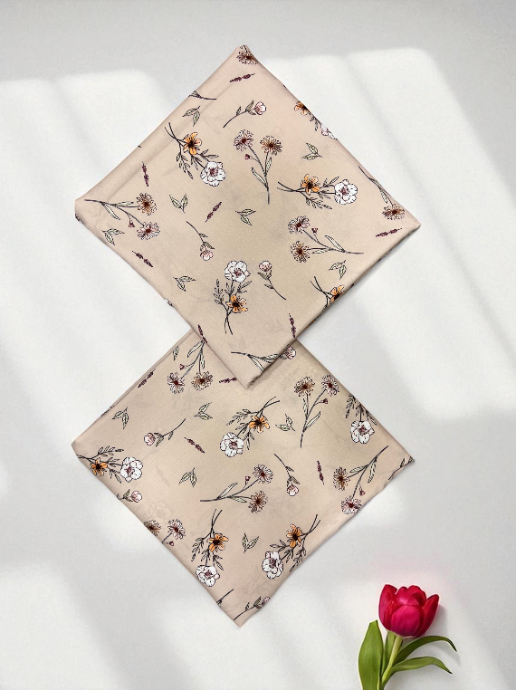 Flair All Over Printed Linen Edit25 Vol-SH25 (SH25-02)