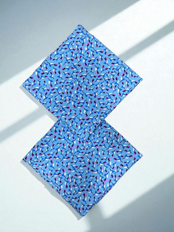 Flair All Over Printed Linen Edit25 Vol-SH25 (SH25-03)