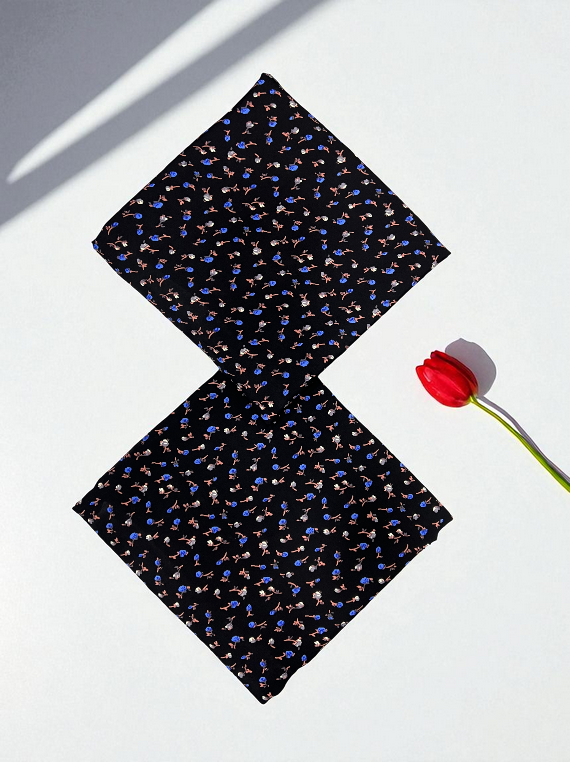 Flair All Over Printed Linen Edit25 Vol-SH25 (SH25-11)