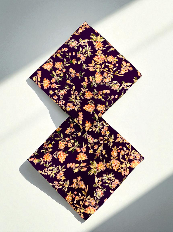 Flair All Over Printed Linen Edit25 Vol-SH25 (SH25-12)