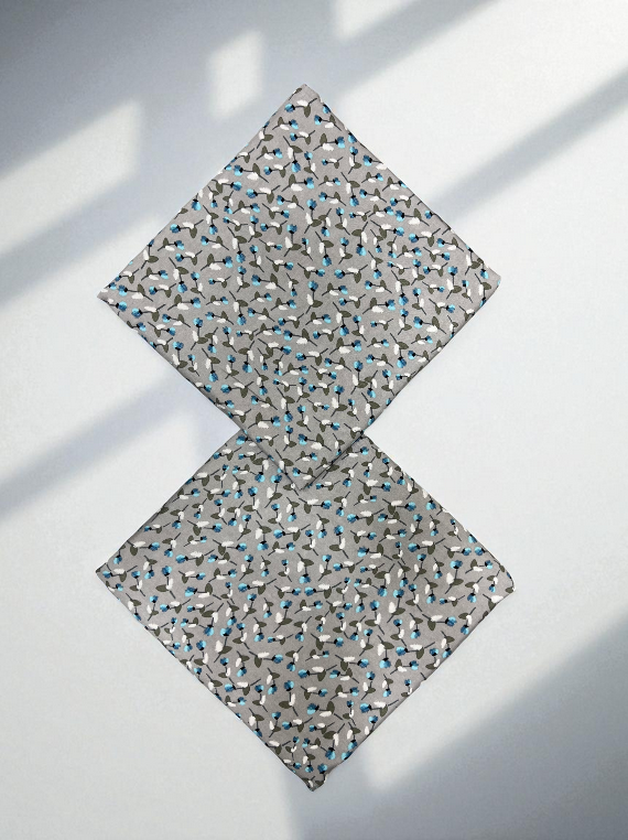 Flair All Over Printed Linen Edit25 Vol-SH25 (SH25-16)