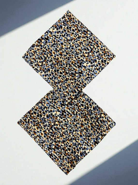 Flair All Over Printed Linen Edit25 Vol-SH25 (SH25-22)