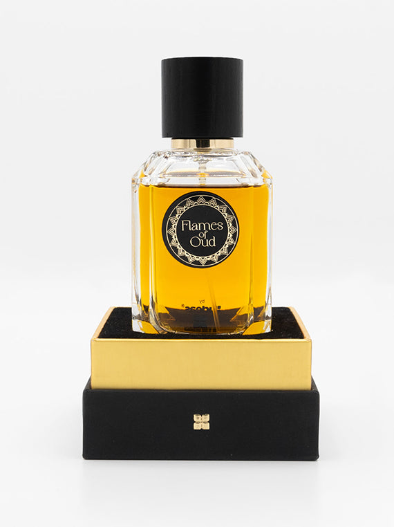 Flames Of Oud Perfume For Unisex