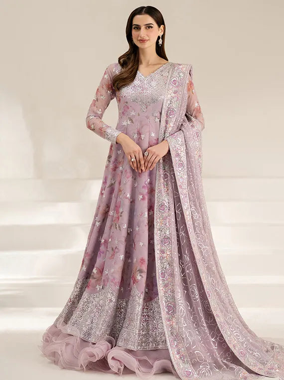 Florella Formals Collection 2025 By Farasha (Lilly Passion)