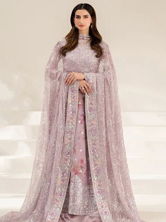 Florella Formals Collection 2025 By Farasha (Lilly Passion)