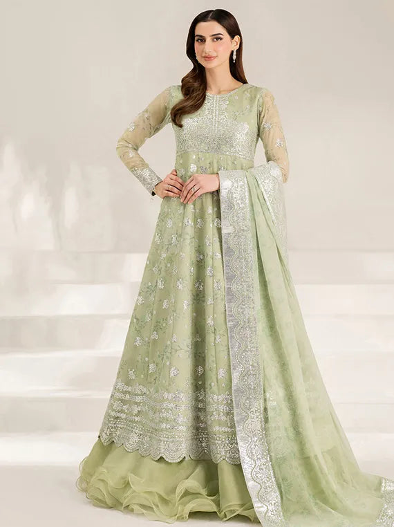 Florella Formals Collection 2025 By Farasha (Sage Sparkle)