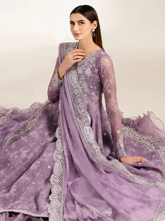 Florella Formals Collection 2025 By Farasha (Violet Dreams)