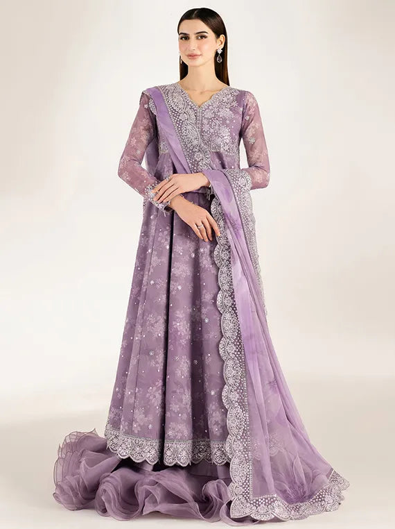 Florella Formals Collection 2025 By Farasha (Violet Dreams)