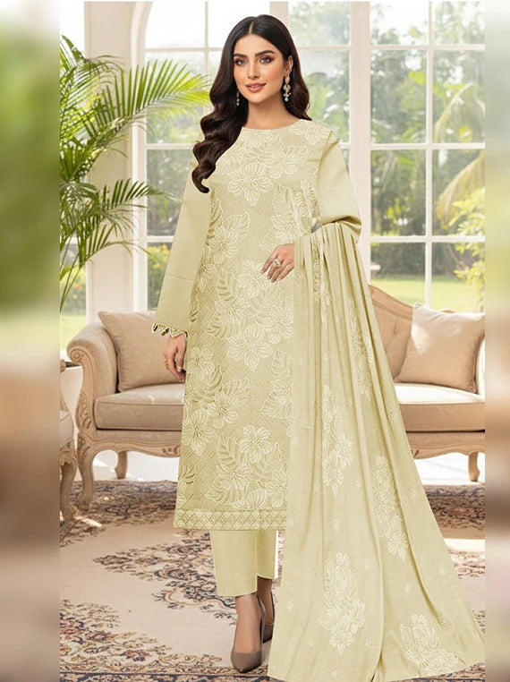 Florence Fashion Premium Karandi Collection 2026 Vol-2720 (D-01)