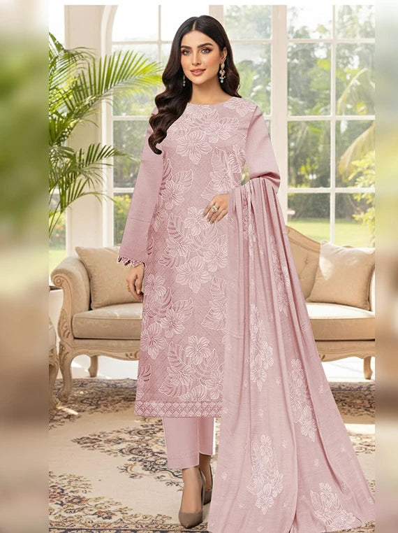 Florence Fashion Premium Karandi Collection 2026 Vol-2720 (D-02)