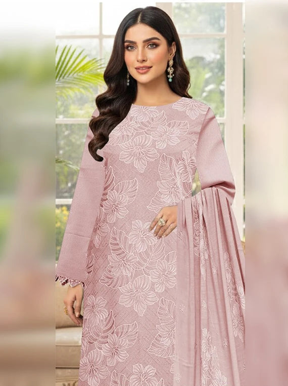 Florence Fashion Premium Karandi Collection 2026 Vol-2720 (D-02)