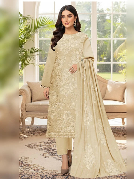 Florence Fashion Premium Karandi Collection 2026 Vol-2720 (D-03)