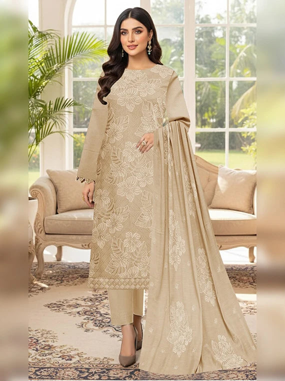 Florence Fashion Premium Karandi Collection 2026 Vol-2720 (D-06)