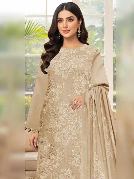 Florence Fashion Premium Karandi Collection 2026 Vol-2720 (D-06)