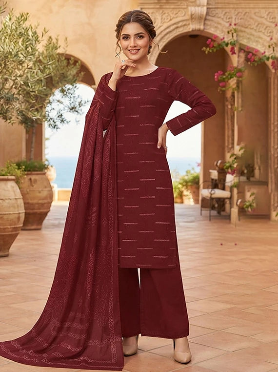 Florence Fashion Velvet Brosha Collection 2026 Vol-2701 (D-01)