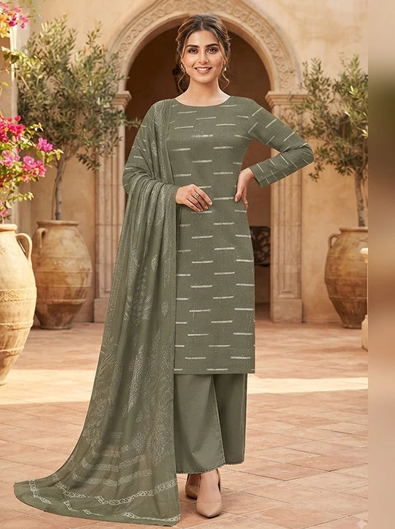 Florence Fashion Velvet Brosha Collection 2026 Vol-2701 (D-02)