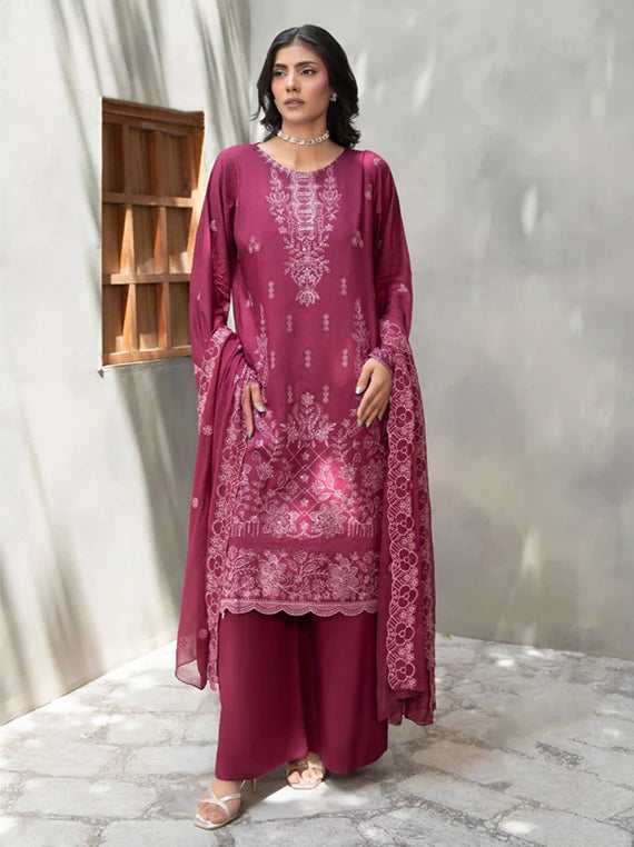 Florence Fashion Viscose Collection 2026 Vol-2736 (D-02)