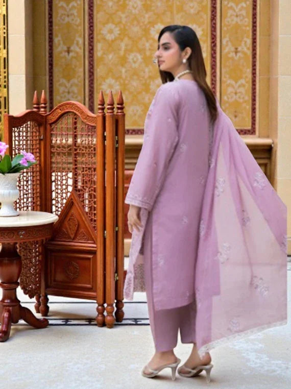 Florence Fashion Lawn Collection 2026 Volume-2512 AK (D-04)