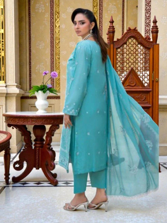 Florence Fashion Lawn Collection 2026 Volume-2512 AK (D-05)