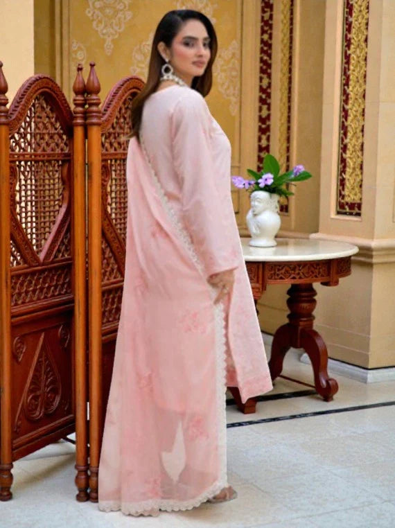 Florence Fashion Lawn Collection 2026 Volume-2512 AK (D-07)