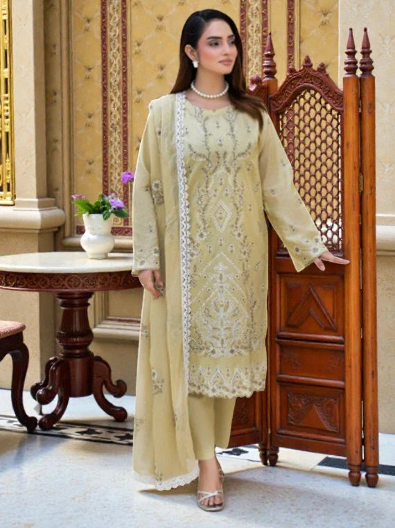 Florence Fashion Lawn Collection 2026 Volume-2512 AK