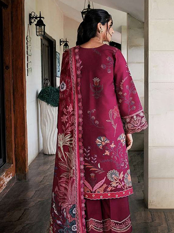 Women's Winter Collection 2026 (Florent-Zync-25-FL-05-A)