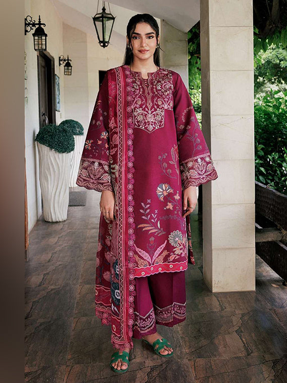 Women's Winter Collection 2026 (Florent-Zync-25-FL-05-A)