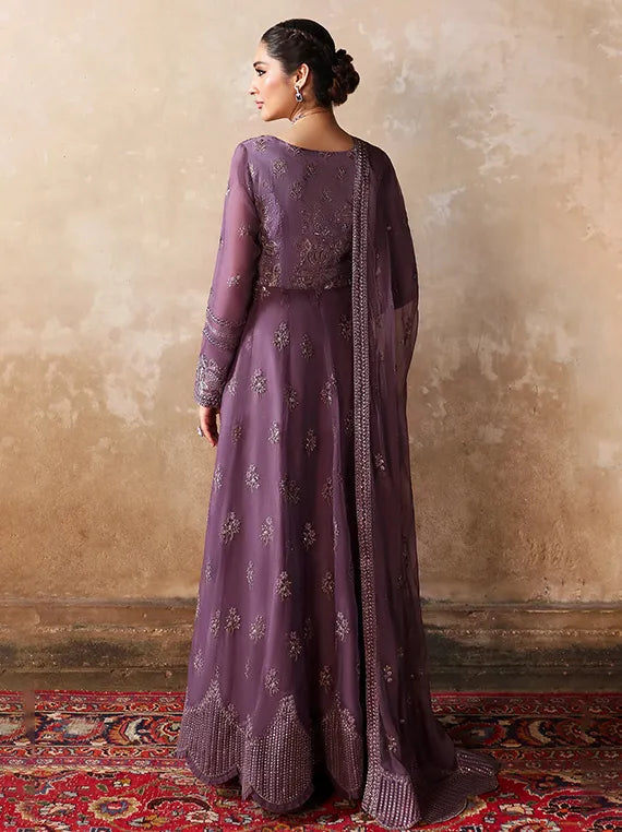 Flossie Royal Bloom Chiffon Edition 2025 (FE-808)