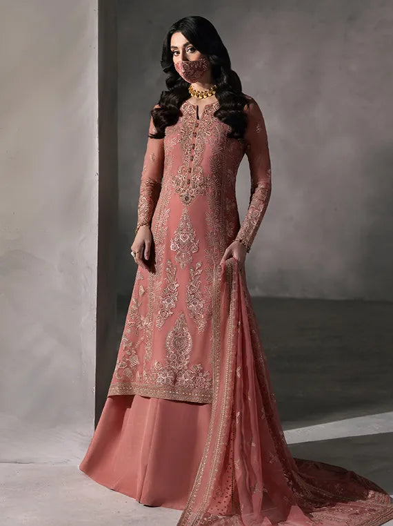 Flossie Royal Bloom Chiffon Edition 2025 (FE-907)