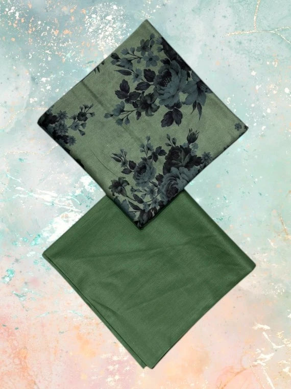 Flowers And Petals Printed Lawn Edit26 Vol-FA-13 (D-05)