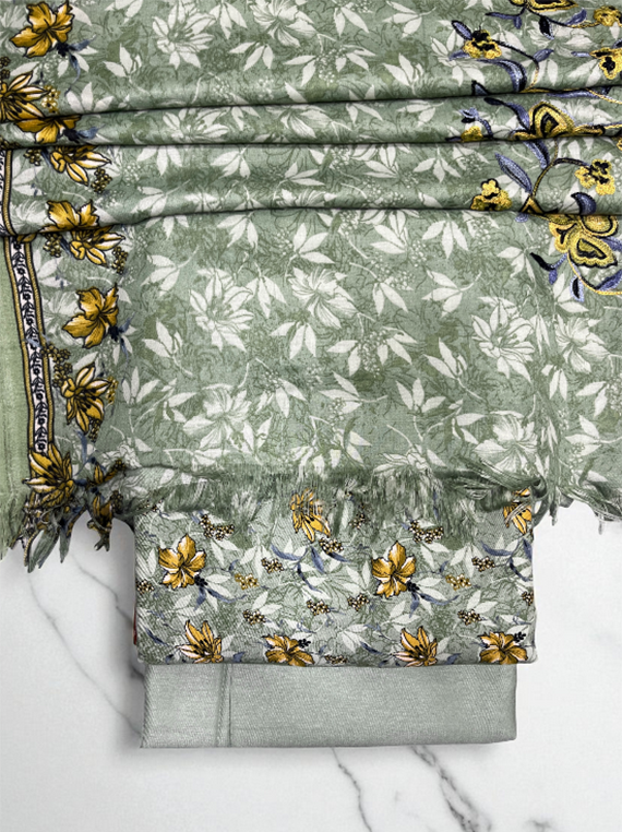 Forever Warmth Printed Marina Edit25 Vol-CT37 (CT37-07)